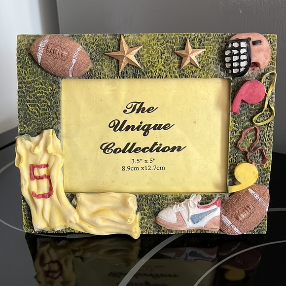 Baseball and football theme frames 🖼️ - Picture 2 of 4